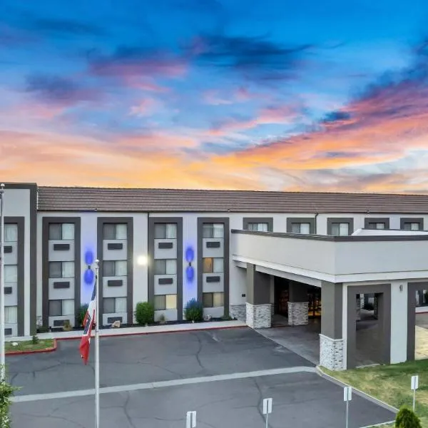Comfort Inn Murray – Salt Lake City South, hotel in Murray