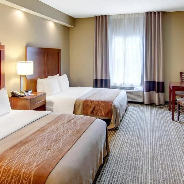 Comfort Inn West Monroe near Sports & Events Center, hotel in West Monroe