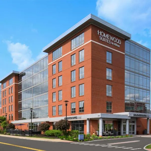 Homewood Suites by Hilton Needham Boston, hotel in Needham