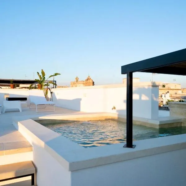 Suite Guagnano Luxury apartment, hotel in Nardò