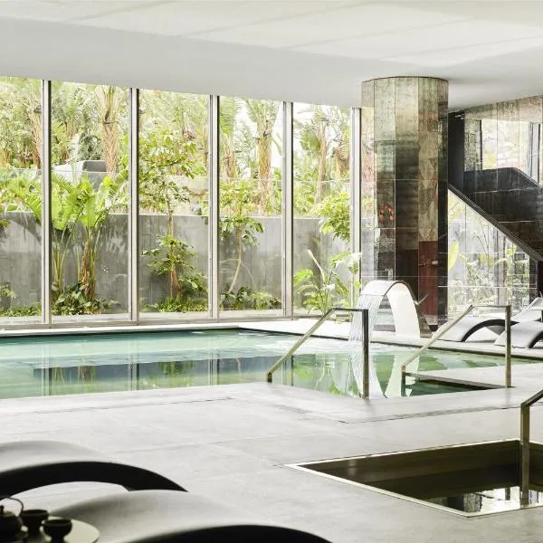 Grand Hyatt Barcelona, hotel v destinaci Barcelona