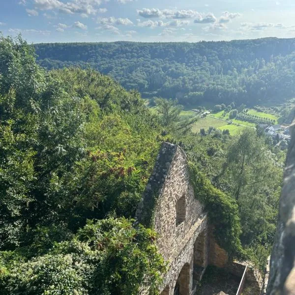 Natur & Ruhe in Prümzurlay, hotel in Prümzurlay