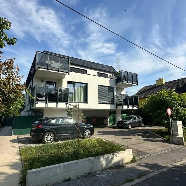 To Had Apartments with Balcony or Terrace, 400m from U-Bahn, Top Location, hotell Viinis