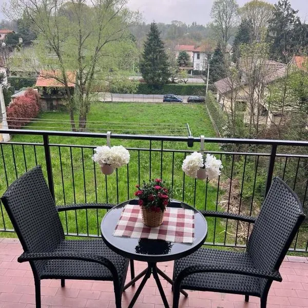 Apartamento Malpensa Milano 2, hotel in Casorate Sempione