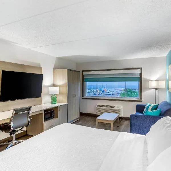 The Harborview on Lake Michigan, Ascend Hotel Collection, hotel v destinaci Port Washington
