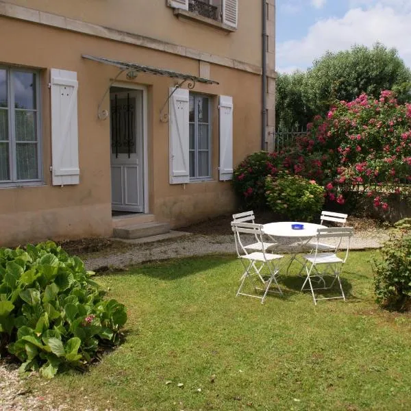 Gîte Les Minimes, Hotel in Avallon