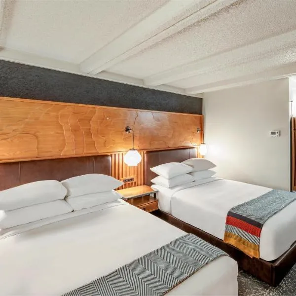 The Wildbirch Hotel - JdV by Hyatt, ξενοδοχείο στο Ανκορέιτζ