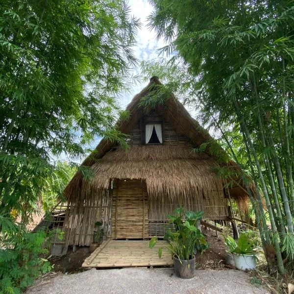 Royal mountain Hut, hotel in Ratchaburi