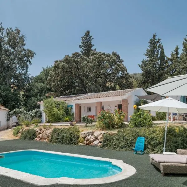 Finca El Porvenir, hotel in El Gastor