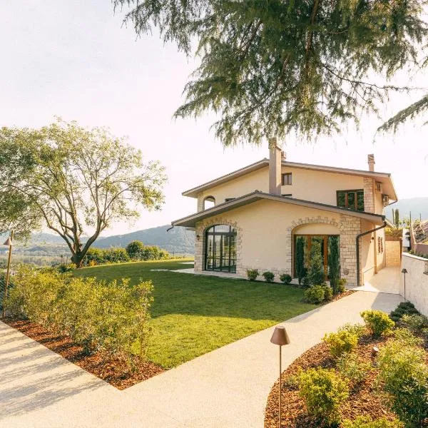 Ca' Lorenza Valdobbiadene Tera Nova, hotel in Valdobbiadene