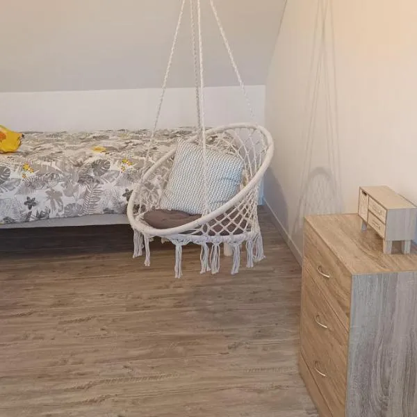 Chez MaLouNa - 15 min de la Baie de Somme, hotel v destinaci Friville-Escarbotin