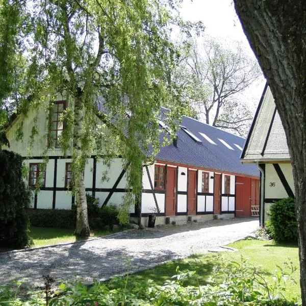 Dyssegaard B&B, hotel in Klarskov