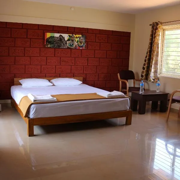 Kinara Stay, hotell i Kumta