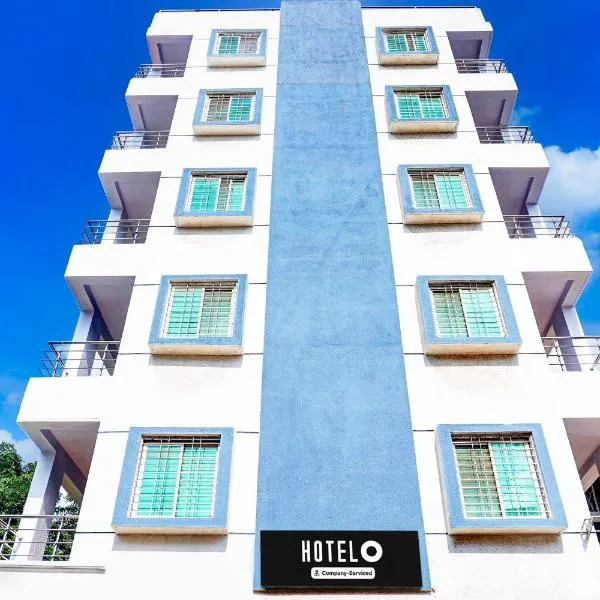 Hotel O Ubale nagar, hotel a Pune