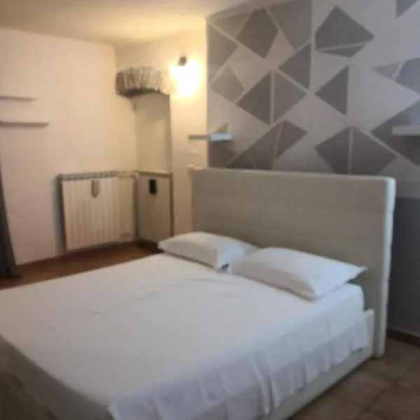 Casa Vista Fiume, hotel in Susa