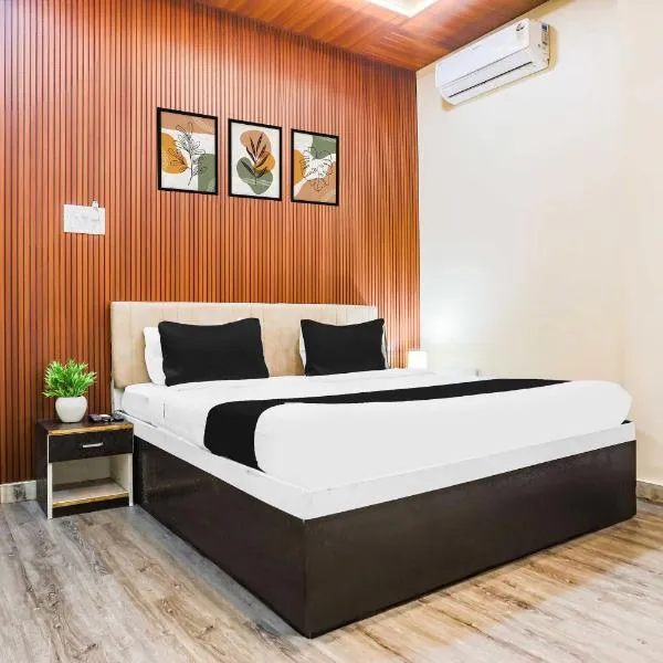 Hotel O Varanasi Sant Ravidas Smarak Park, ξενοδοχείο σε Rāmnagar