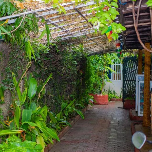 Residence Ivoire Cotonou, hotel in Cotonou