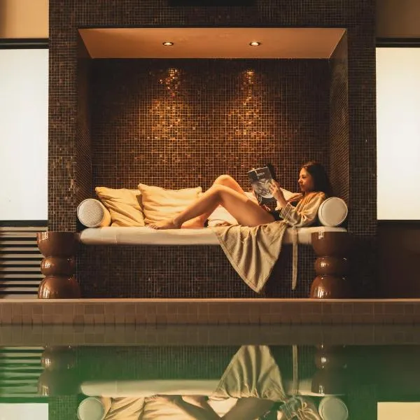 Les Lodges Sainte-Victoire Hotel & Spa, ξενοδοχείο στην Αιξ-αν-Προβάνς