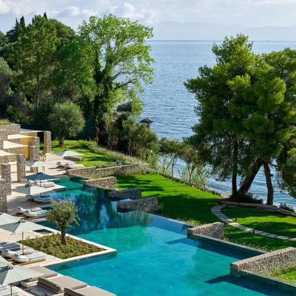 Avali, Mar-Bella Collection, hotel in Agios Ioannis Peristeron