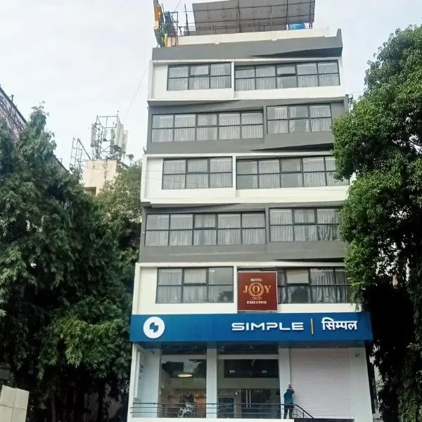 Hotel Joy Executive, hotel Púnában