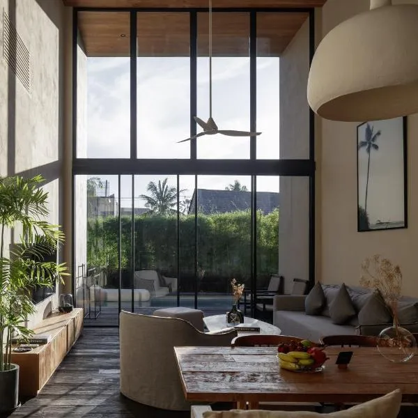 Usawa Villa Nyanyi โรงแรมในMunggu