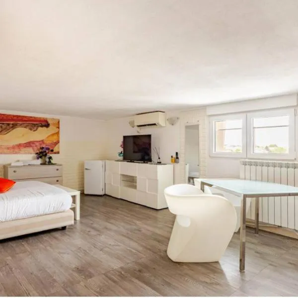 Accogliente monolocale, hotel in Formigine