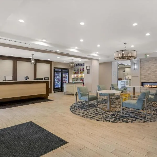 Homewood Suites By Hilton Schenectady, hotel in Schenectady