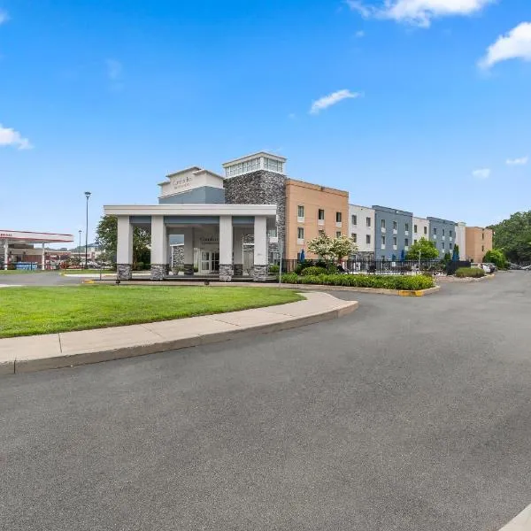 Comfort Inn Rehoboth Beach, hotel in Rehoboth Beach