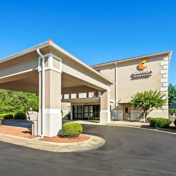 Comfort Inn & Suites Oxford South, hotel di Oxford