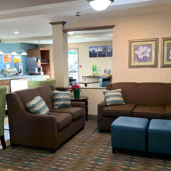 Quality Inn near Toms River Corporate Park, hotel in Manchester Township
