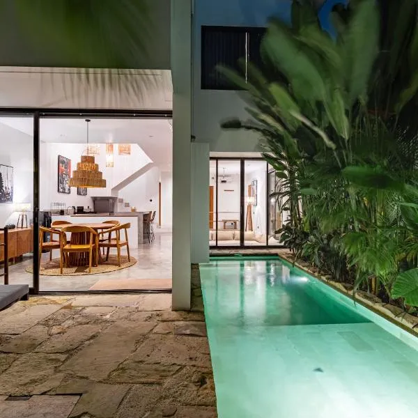 Villa Castello Canggu, hôtel à Canggu