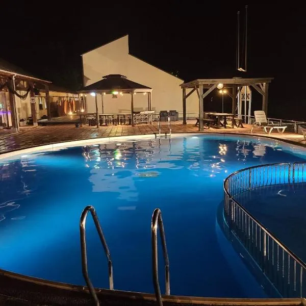 Tabistヴィラダイオーリゾート伊勢志摩, hotel i Shima