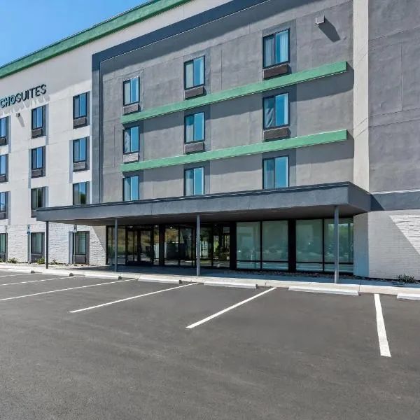 ECHO Suites Extended Stay by Wyndham Reno, hotel in Reno
