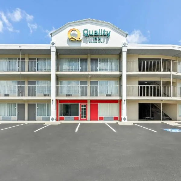 Quality Inn Lexington, hotel in Lexington