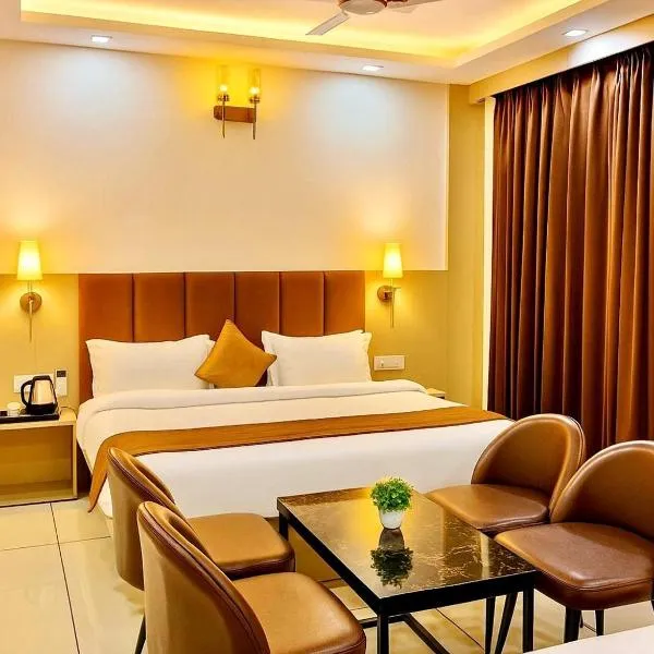 Hotel Vasudevay Inn, hotel in Haridwār