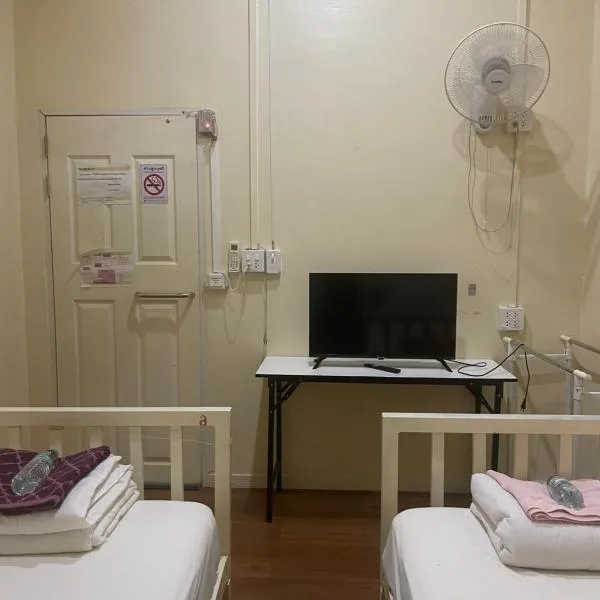 Anna Hostel in Chaiyaphum, hotel in Ban Sieo