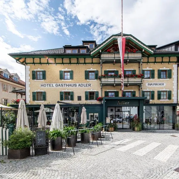 Adler Suite & Stube, hotel in Villabassa
