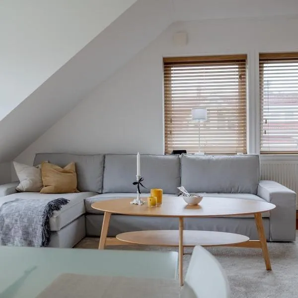 Apartment Near Sea and Nature, Free Parking & Cleaning, khách sạn ở Gothenburg