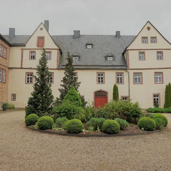 Schloss Hotel Wallhausen, hotel in Wallhausen
