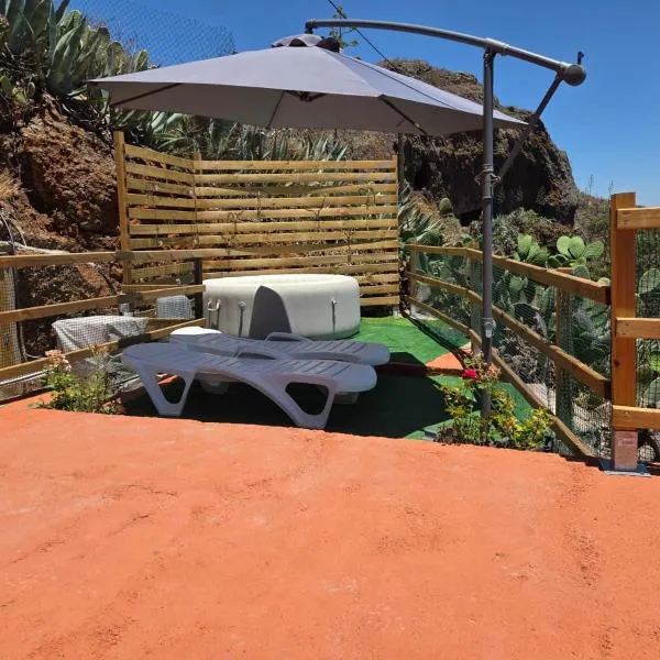 Ca' Navarro, hotel in Vega de San Mateo