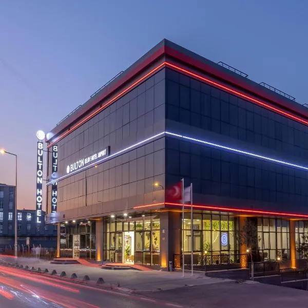 Bulton Hotel Airport, hotel en Arnavutköy
