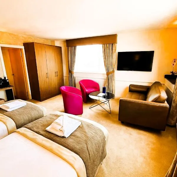 Claremont Hotel - All Inclusive!、ブラックプールのホテル