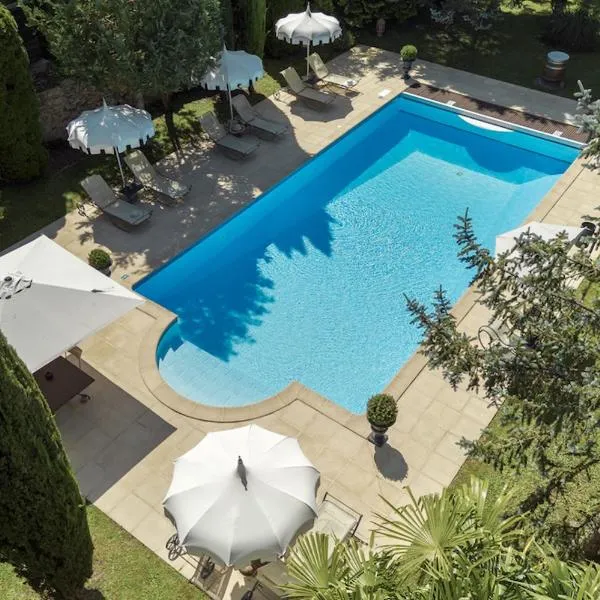 LA RÉSERVE DE L'AUBE - Hébergements insolites Luxe et Design, hotel em Villenauxe