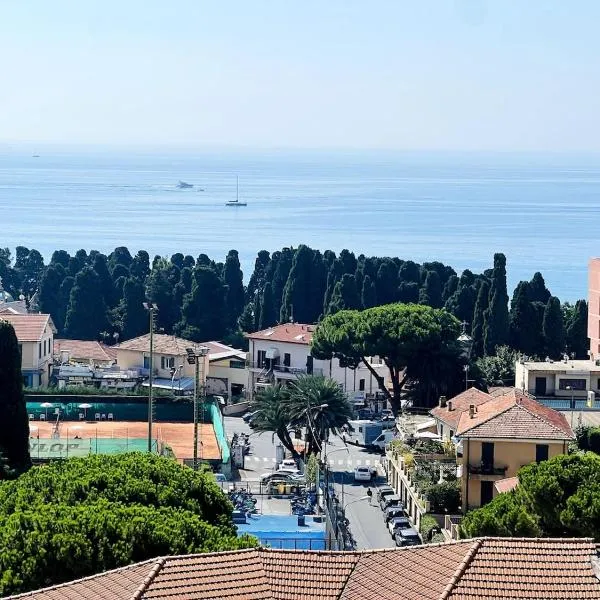 Suite Vallarino 17 - Sanremo、サンレモのホテル