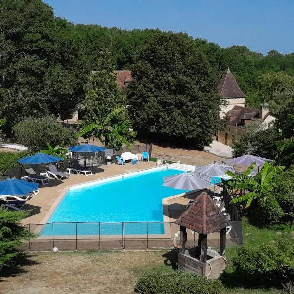 Le Domaine du Terroir à 5 minutes des Grottes de Lascaux, hotel in La Chapelle-Aubareil