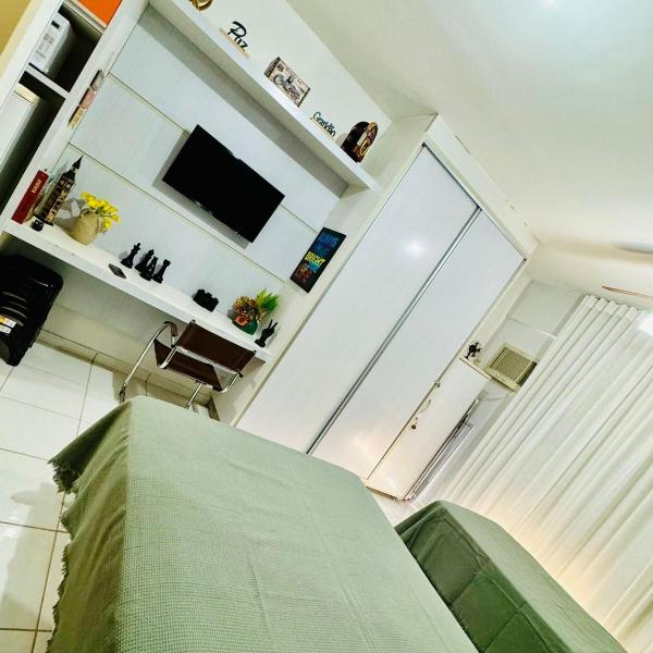 Lagoa Quente Hotel, Caldas Novas GO, Flat 357 - Foto 5