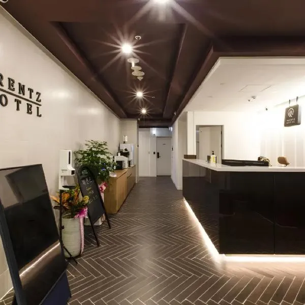 Arentz Hotel, hotel in Anyang