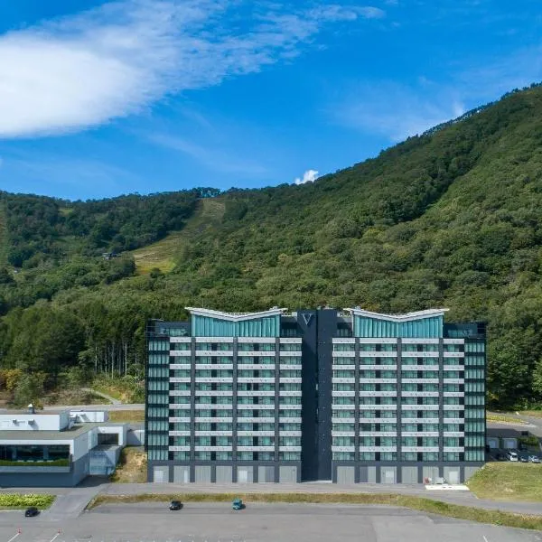 The Vale Rusutsu, hotel in Rusutsu