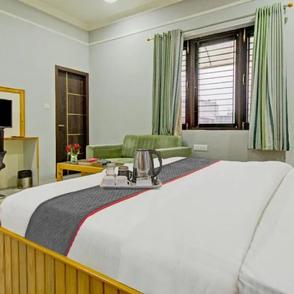Hotel circle era, hotel in Jāmb