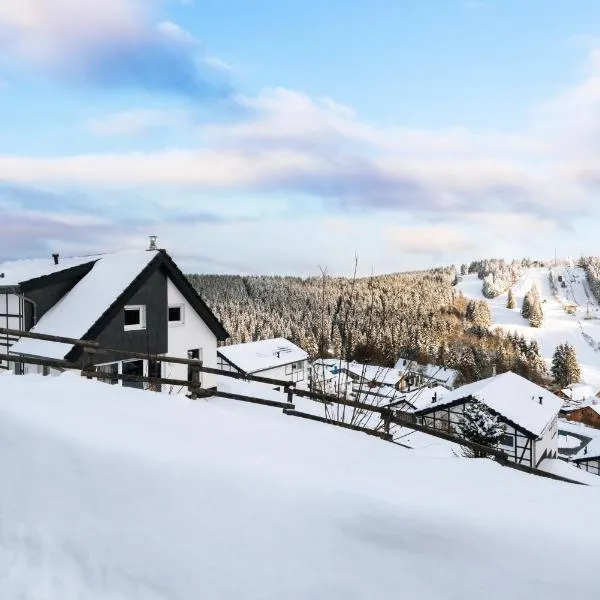 Landal Winterberg、ヴィンターベルクのホテル